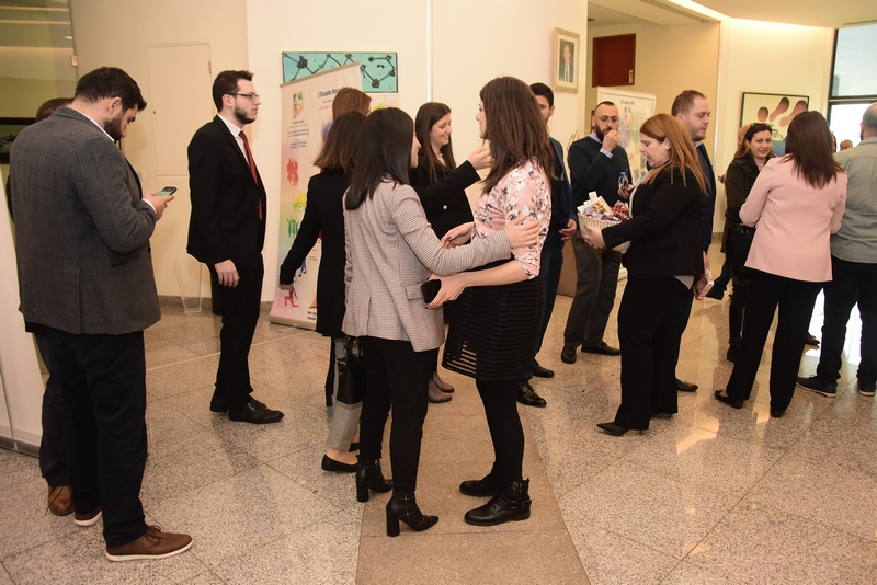 Bank of Beirut-Internal Conference about Recycling